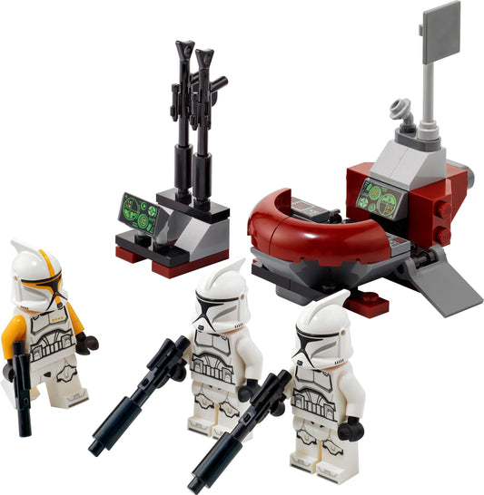 LEGO® EOL Star Wars 40558 Kommandostation der Clone Trooper™