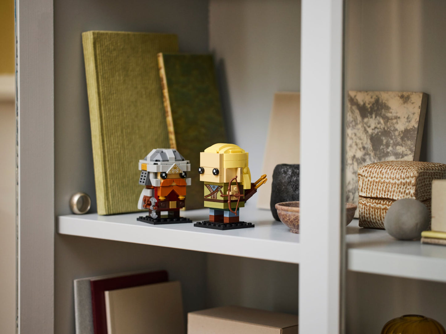 LEGO® BrickHeadz 40751 Legolas und Gimli™