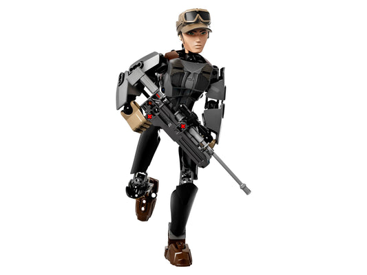 LEGO® EOL Star Wars Buildable Figures 75119 Sergeant Jyn Erso™