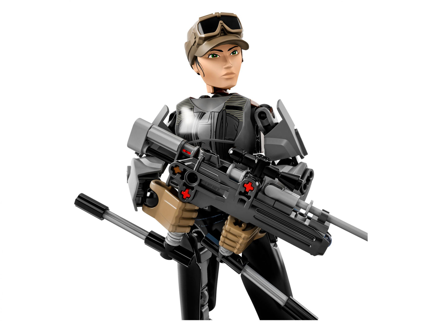 LEGO® EOL Star Wars Buildable Figures 75119 Sergeant Jyn Erso™