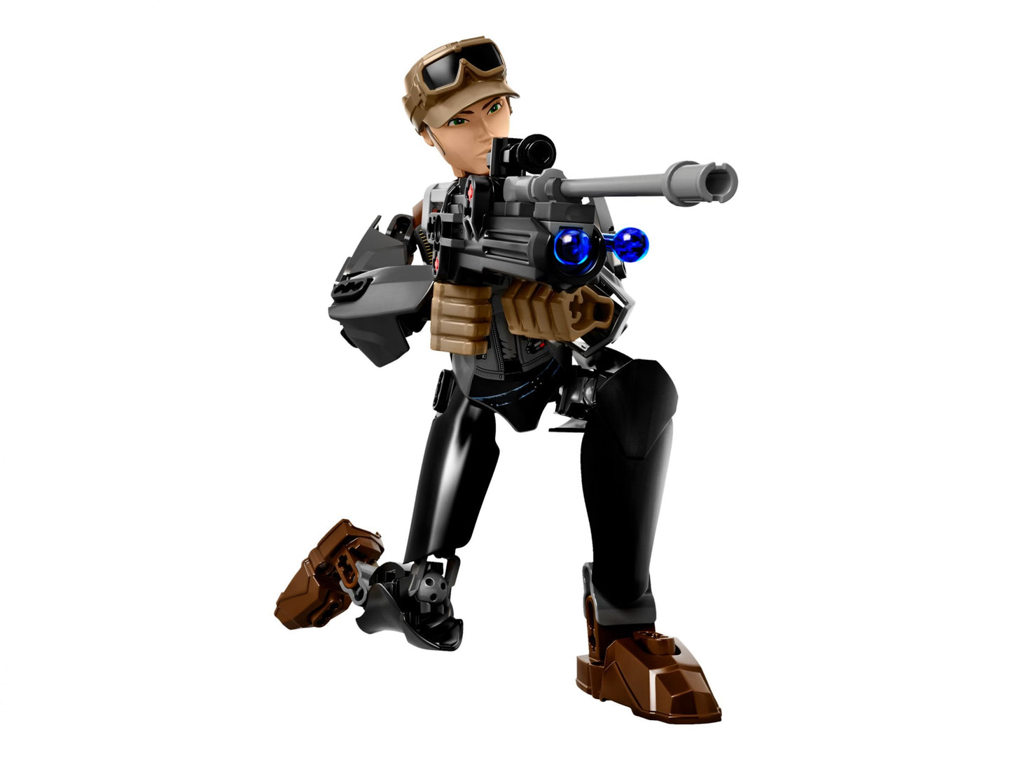 LEGO® EOL Star Wars Buildable Figures 75119 Sergeant Jyn Erso™