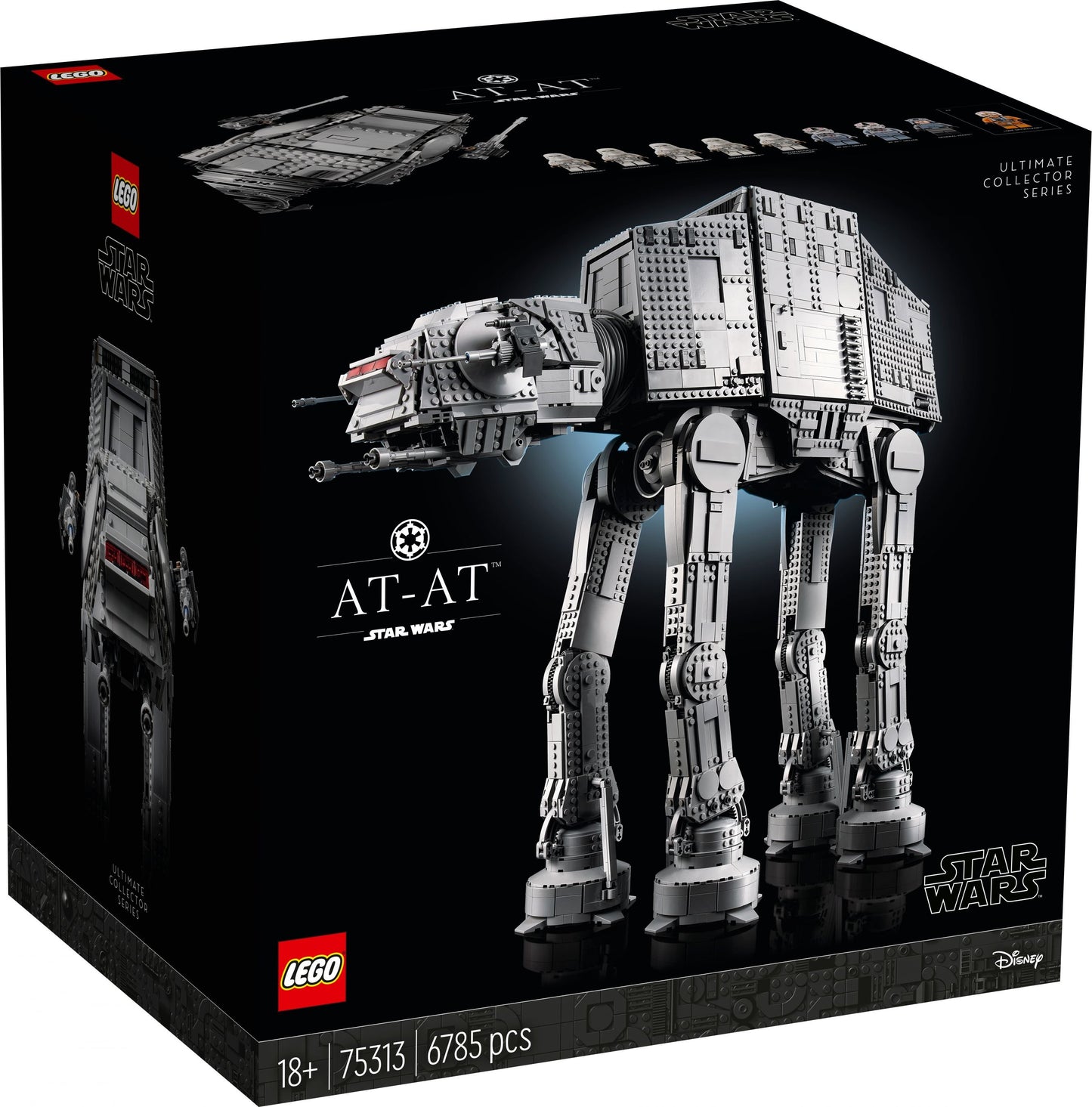 LEGO® Star Wars 75313 UCS AT-AT