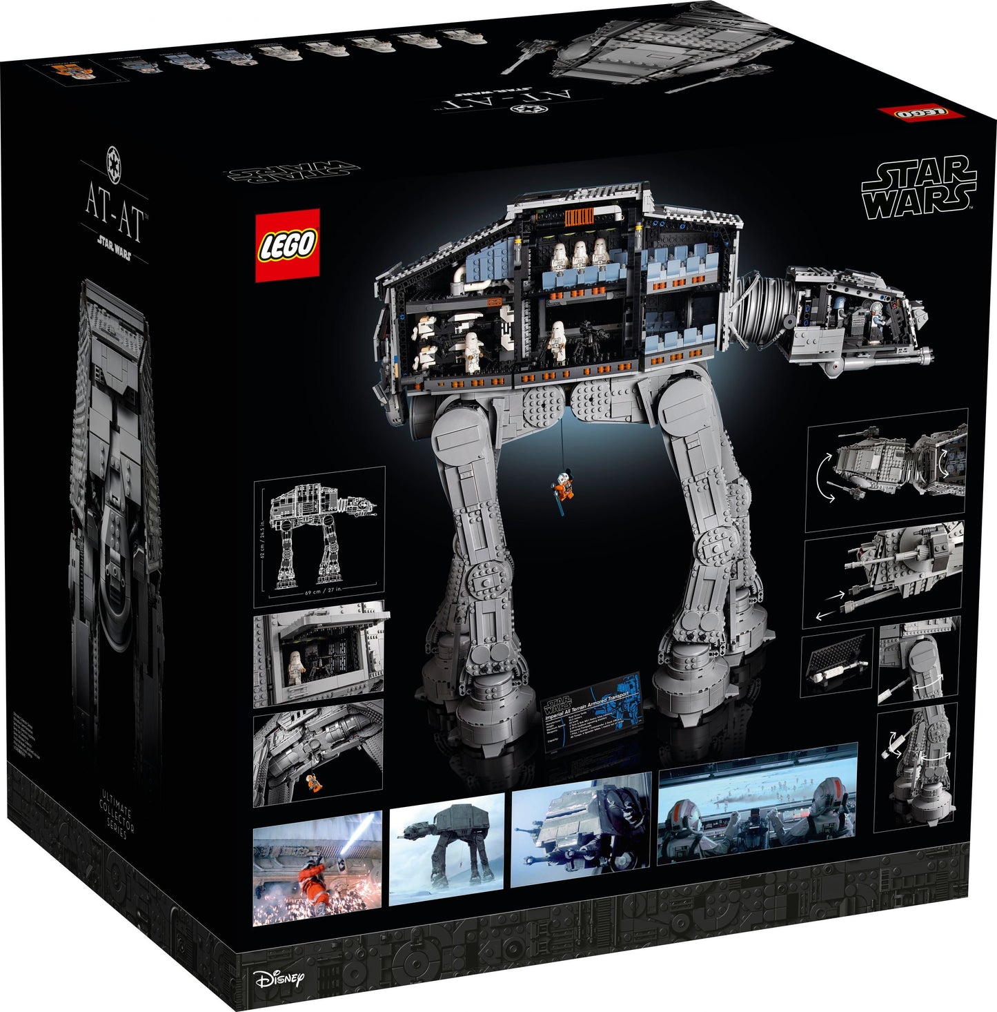 LEGO® Star Wars 75313 UCS AT-AT