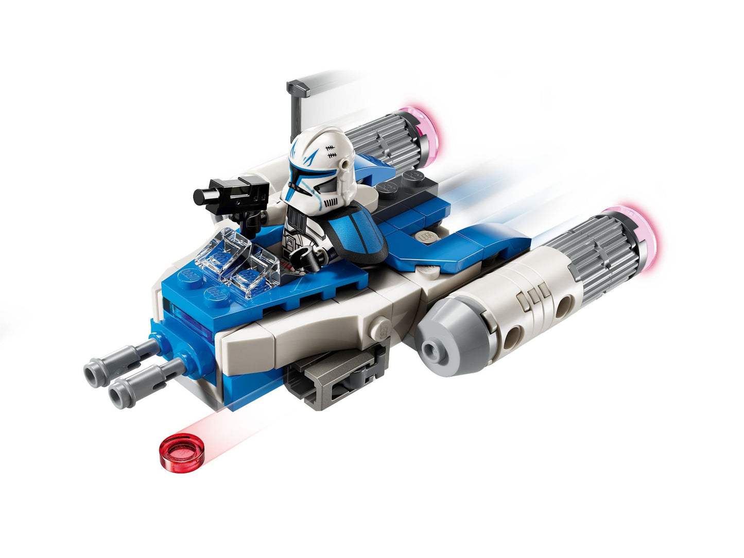 LEGO® Star Wars 75391 Captain Rex™ Y-Wing™ Microfighter