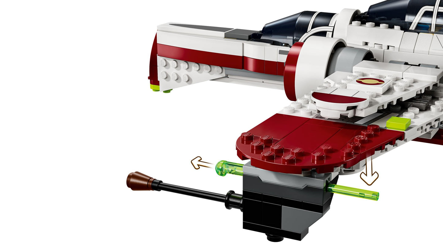 LEGO® Star Wars 75402 ARC-170 Starfighter™