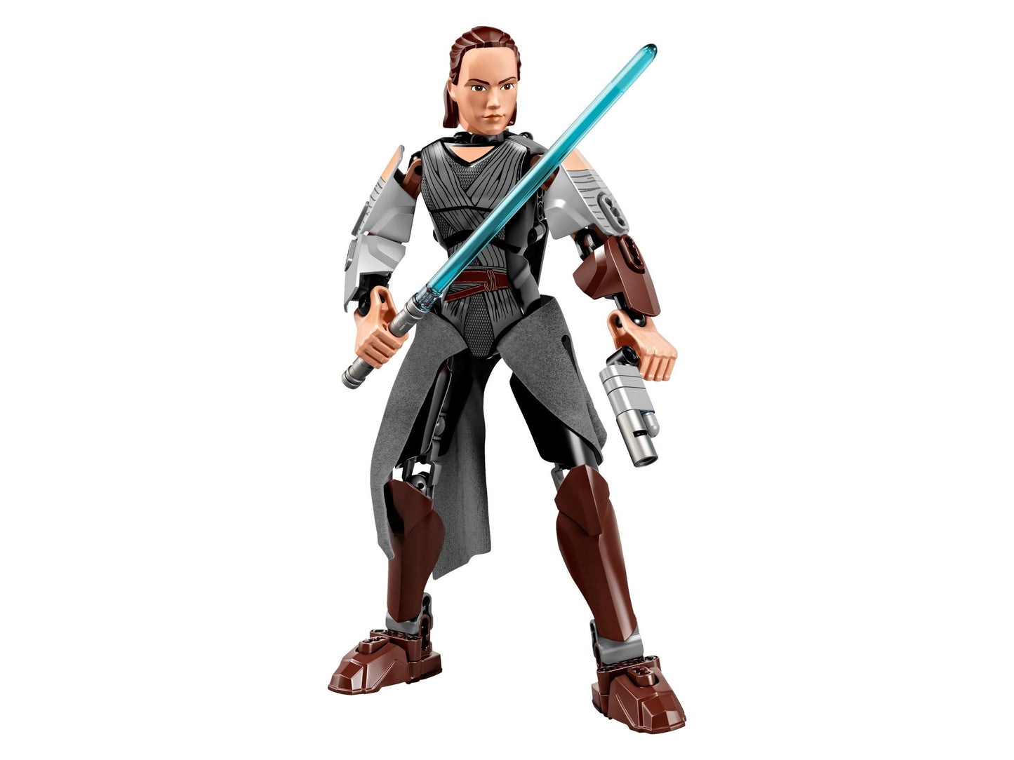 LEGO® EOL Star Wars Buildable Figures 75528 Rey