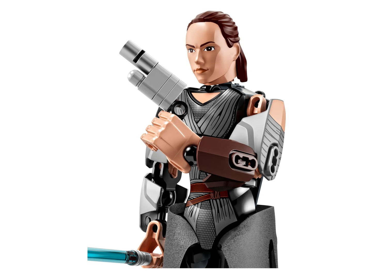 LEGO® EOL Star Wars Buildable Figures 75528 Rey