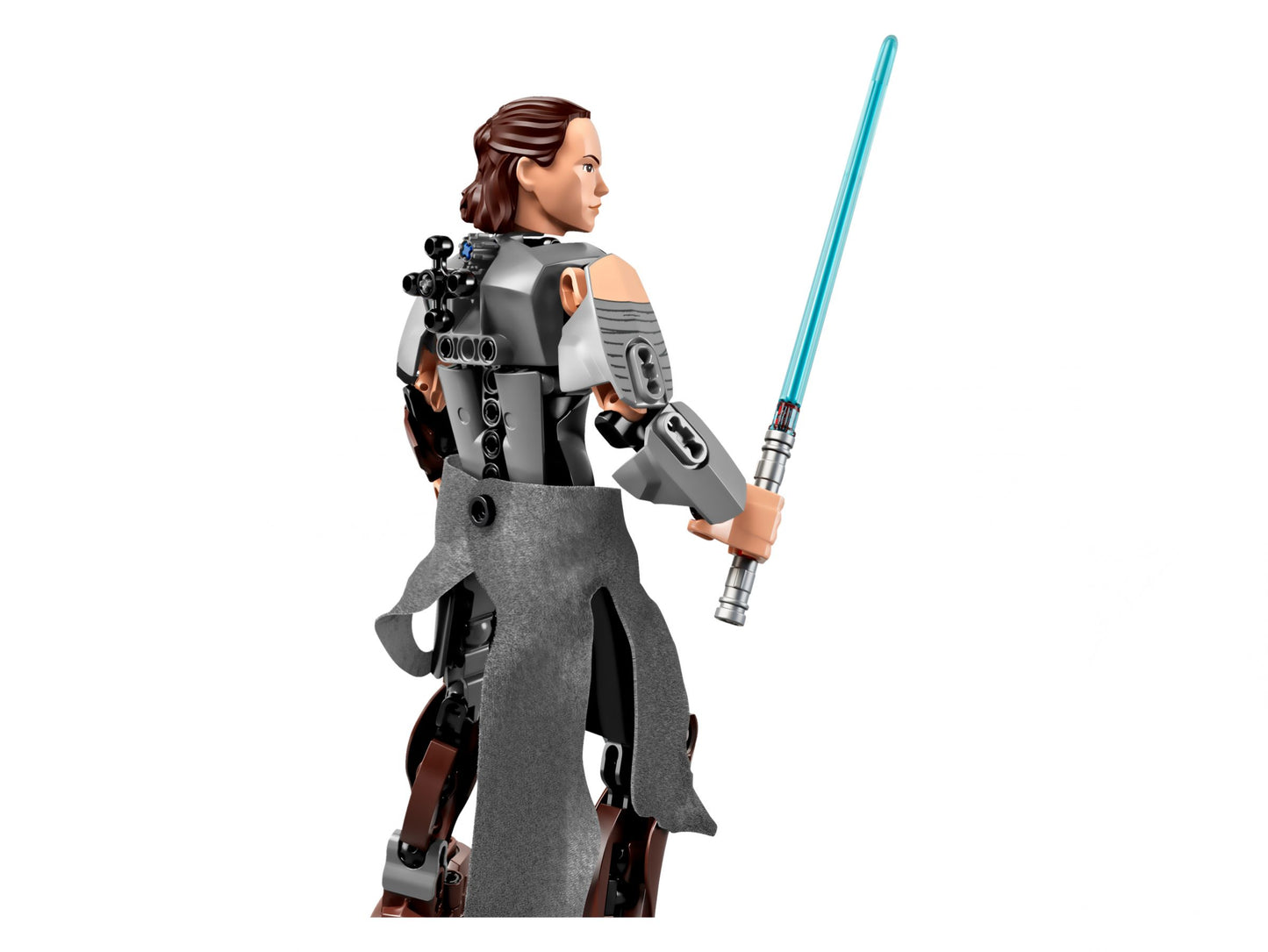 LEGO® EOL Star Wars Buildable Figures 75528 Rey