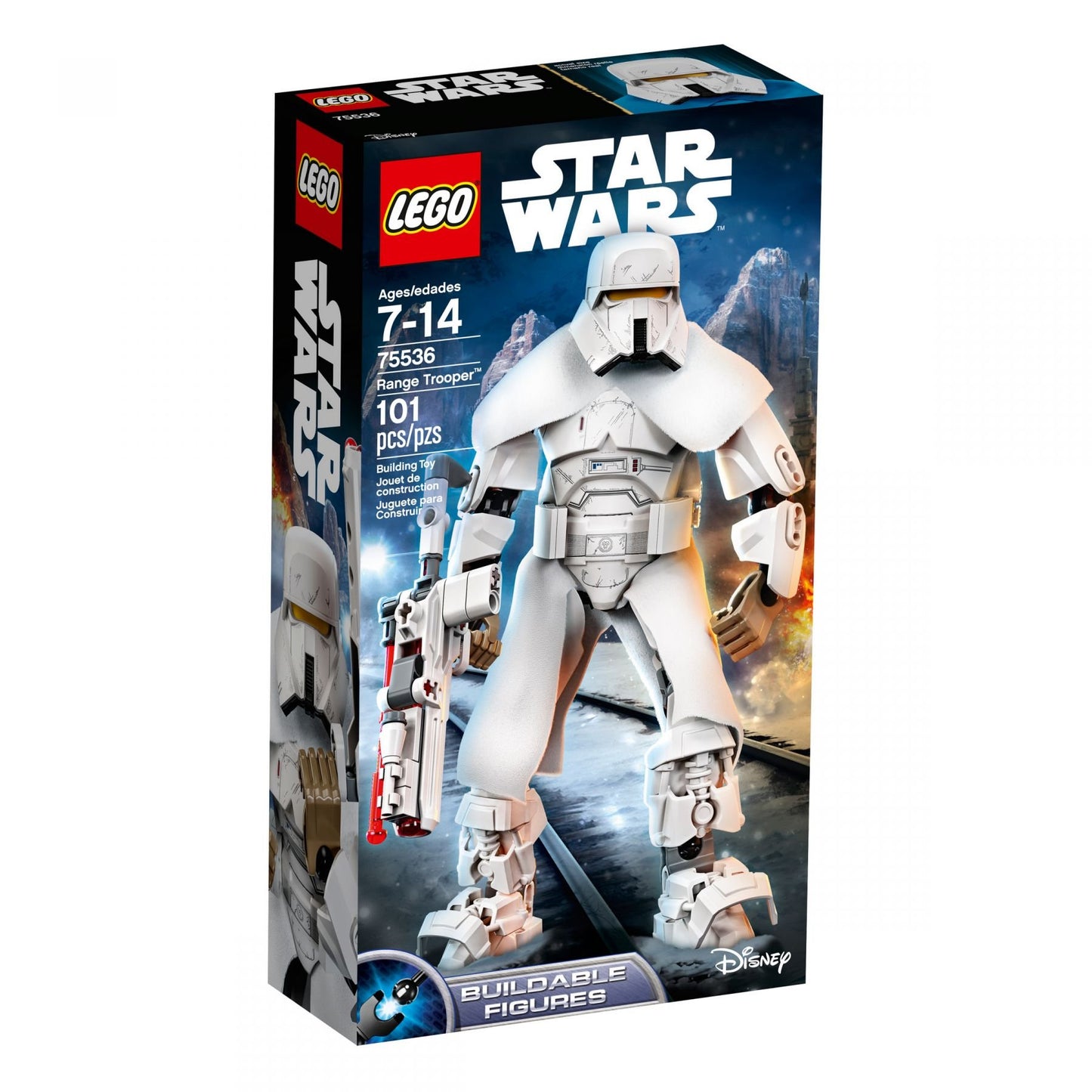 LEGO® EOL Star Wars Buildable Figures 75536 Range Trooper™