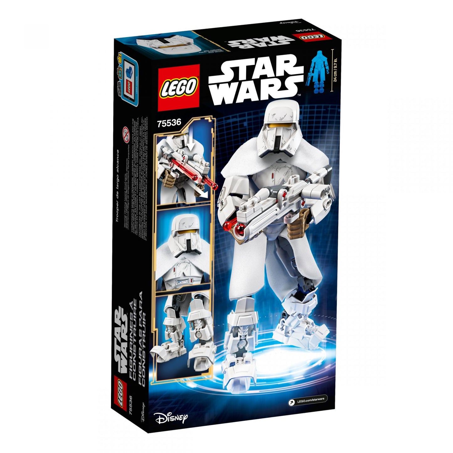 LEGO® EOL Star Wars Buildable Figures 75536 Range Trooper™