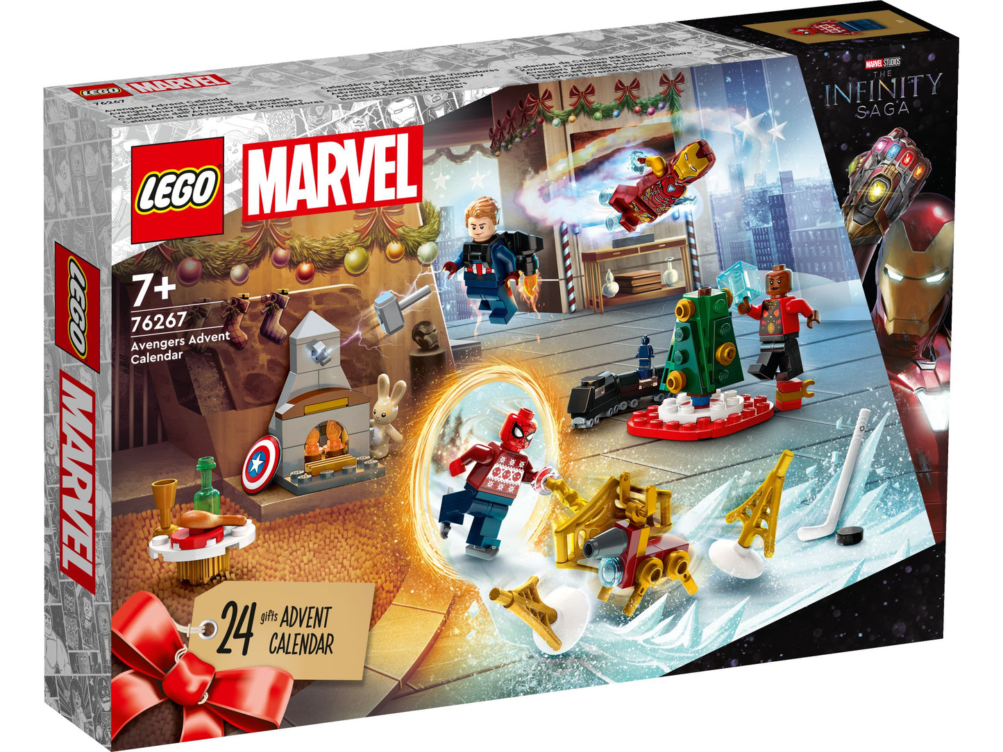 LEGO® Super Heroes 76267 Adventskalender 2023
