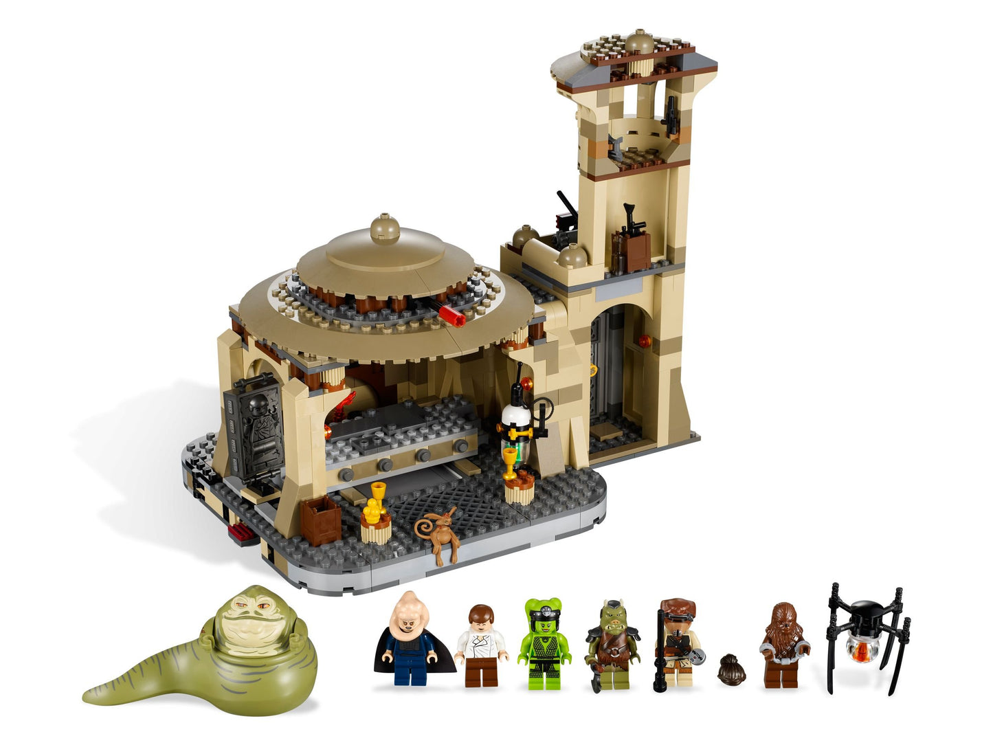 LEGO® EOL Star Wars 9516 Jabba's Palace