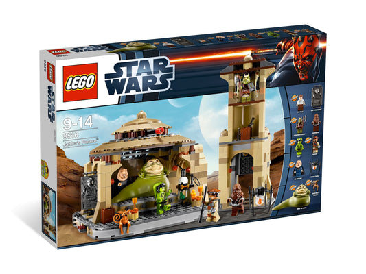 LEGO® EOL Star Wars 9516 Jabba's Palace