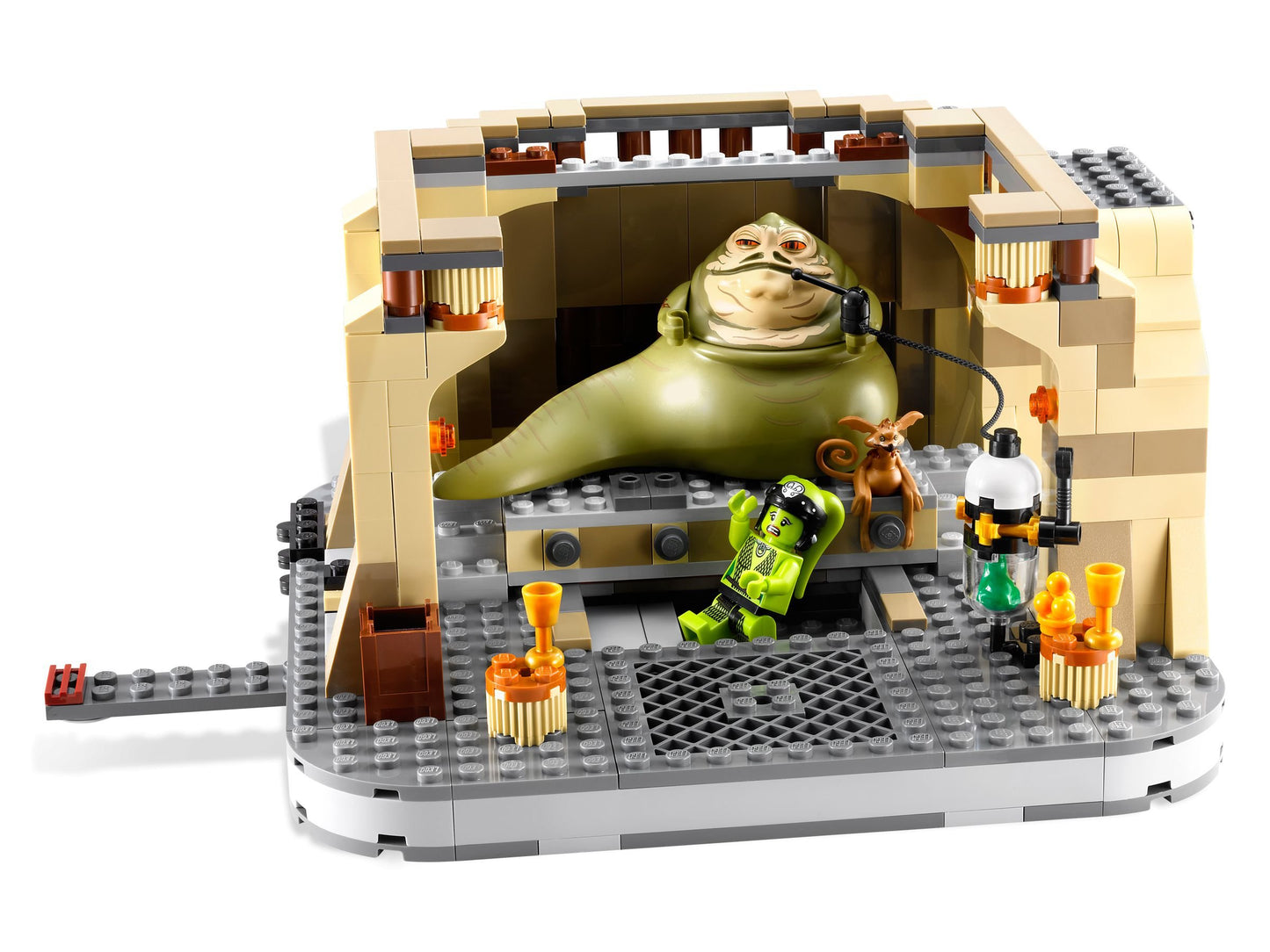 LEGO® EOL Star Wars 9516 Jabba's Palace