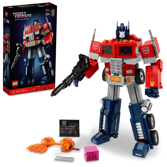 LEGO® Icons (Creator Expert) 10302 Optimus Prime