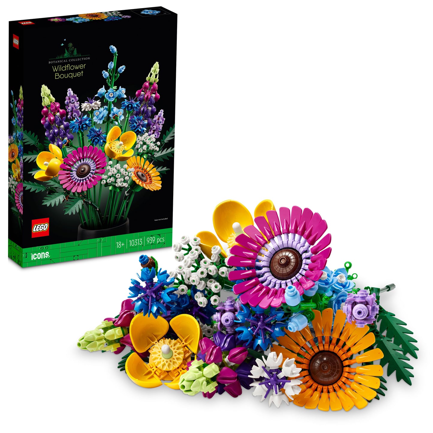 LEGO® Icons (Creator Expert) 10313 Wildblumenstrauß