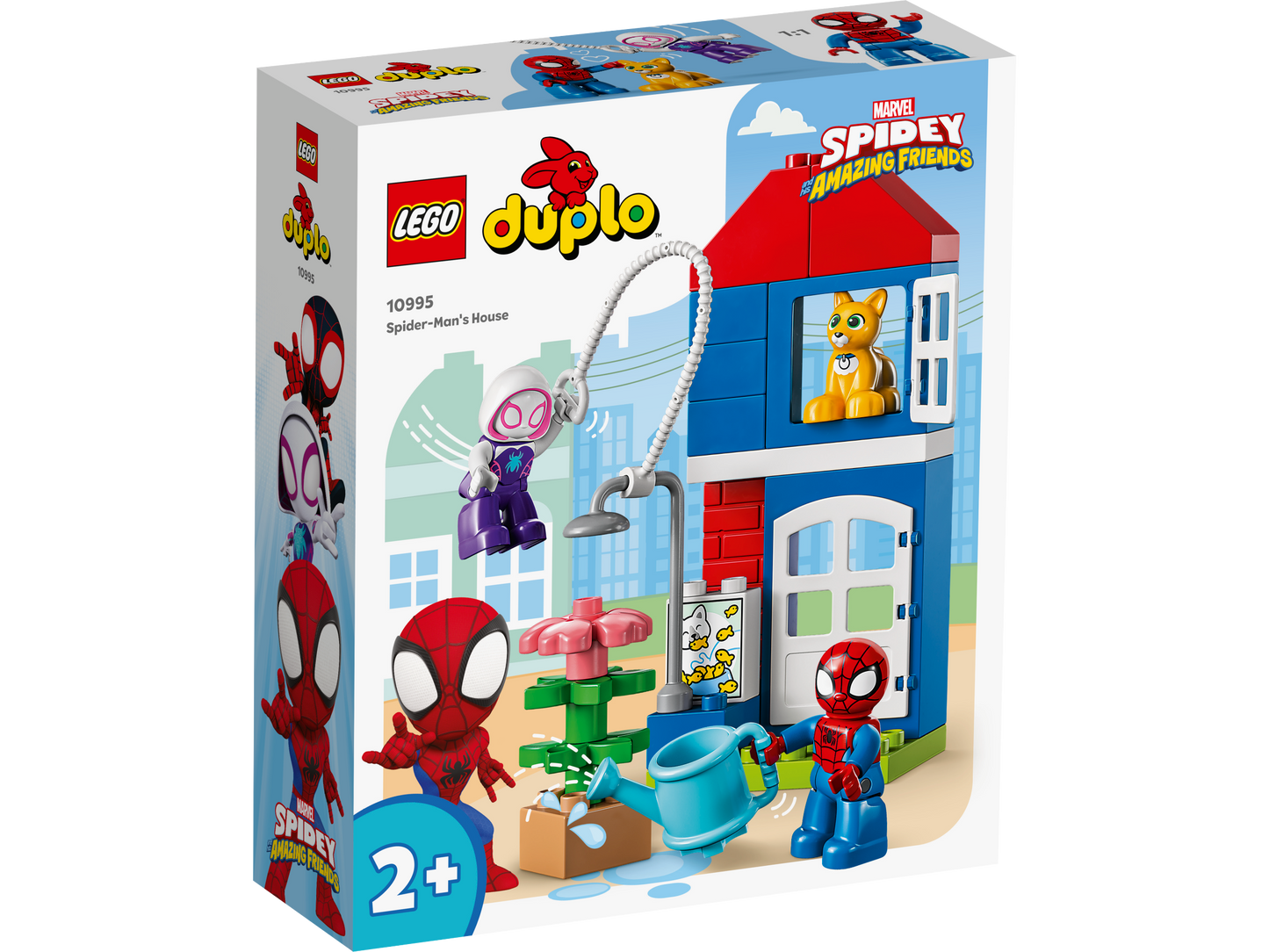 LEGO® Duplo 10995 Spider-Mans Haus