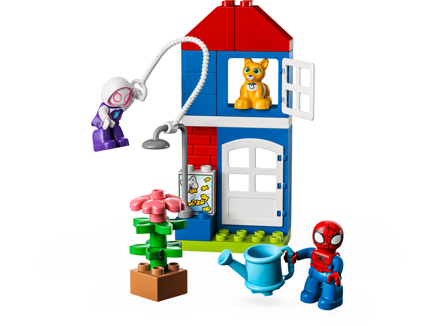 LEGO® Duplo 10995 Spider-Mans Haus