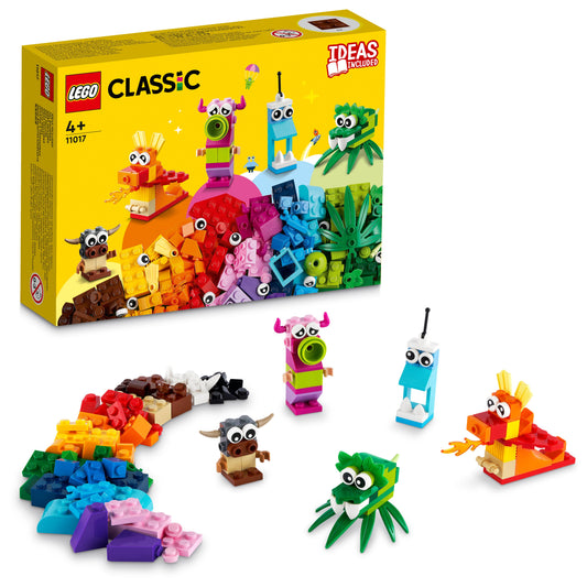 LEGO® Classic 11017 Kreative Monster