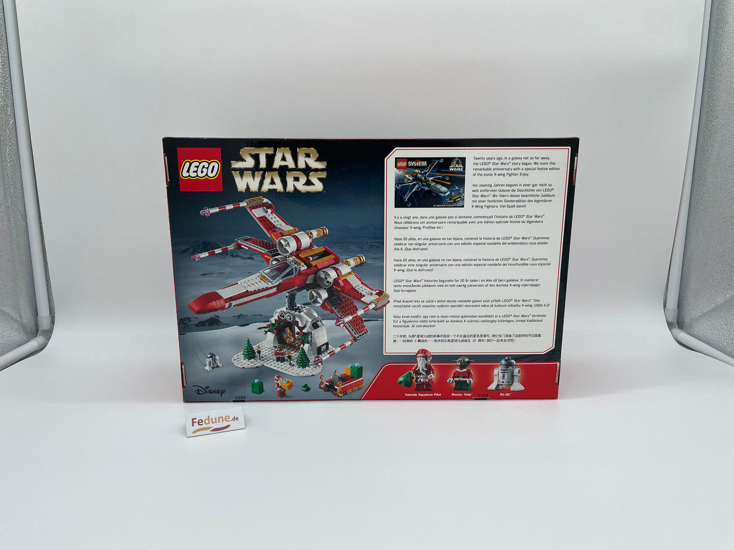 LEGO® 4002019 Star Wars X-Wing - Mitarbeitergeschenk 2019