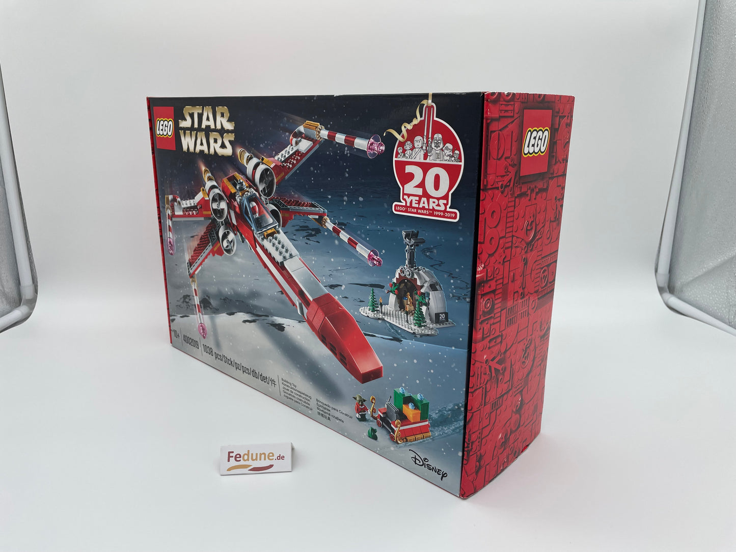 LEGO® 4002019 Star Wars X-Wing - Mitarbeitergeschenk 2019