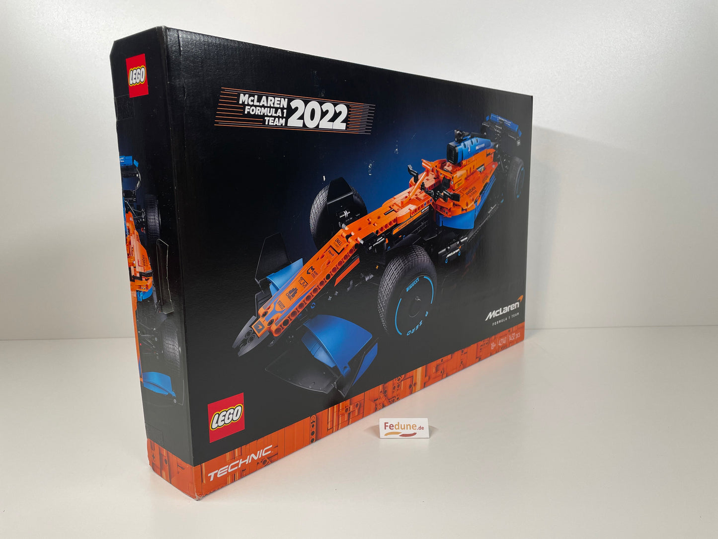 LEGO® Technic 42141 McLaren Formel 1™ Rennwagen (1.Version)