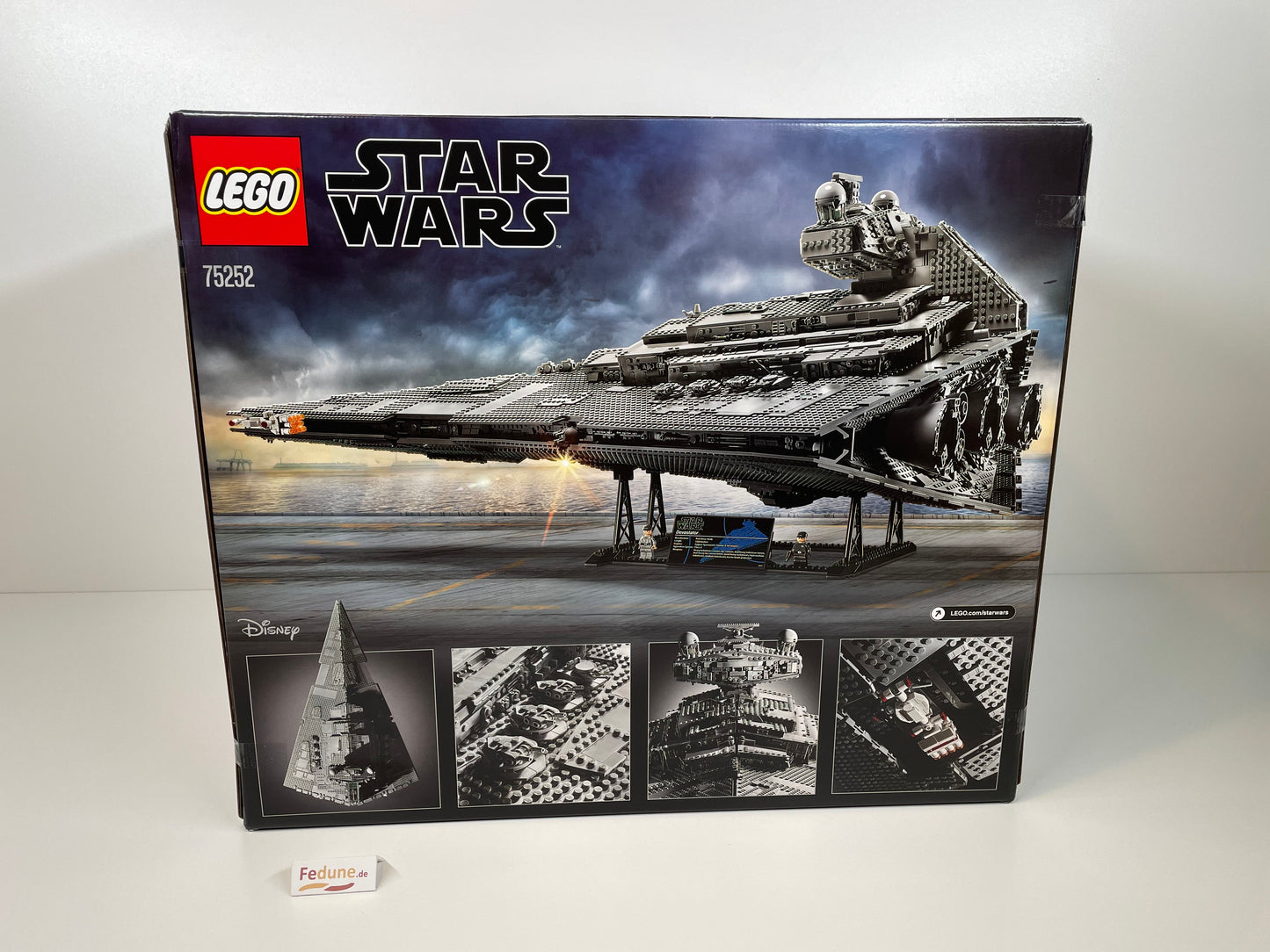 LEGO® EOL Star Wars 75252 UCS Imperialer Sternzerstörer