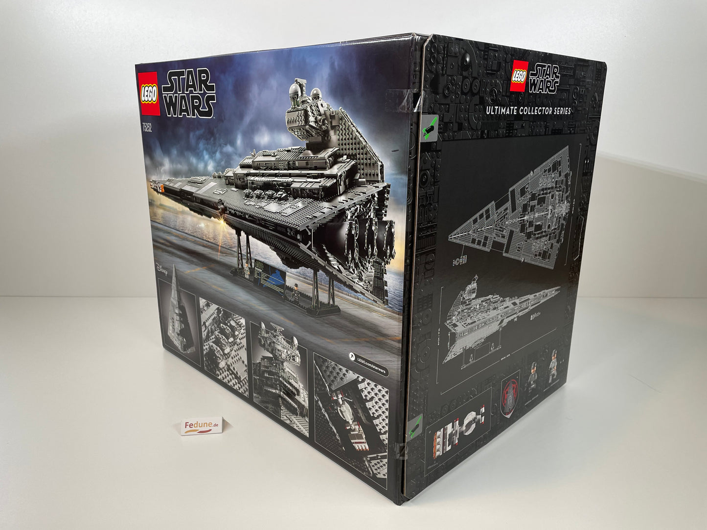 LEGO® EOL Star Wars 75252 UCS Imperialer Sternzerstörer