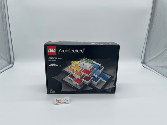 LEGO® Architecture 21037 LEGO® House