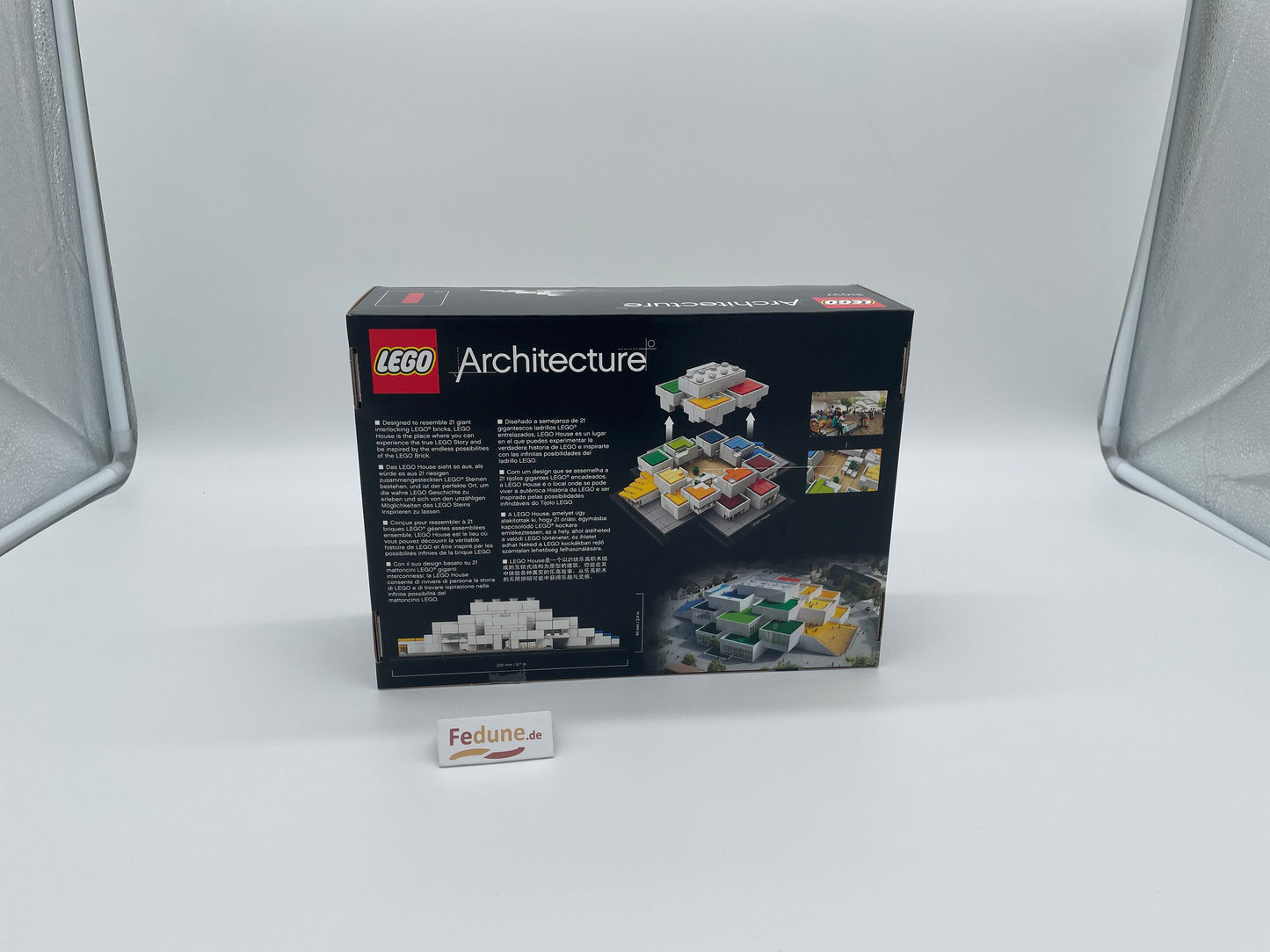 LEGO® Architecture 21037 LEGO® House