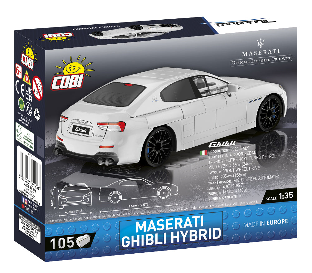 COBI® 24566 Maserati