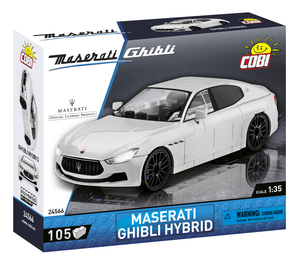 COBI® 24566 Maserati