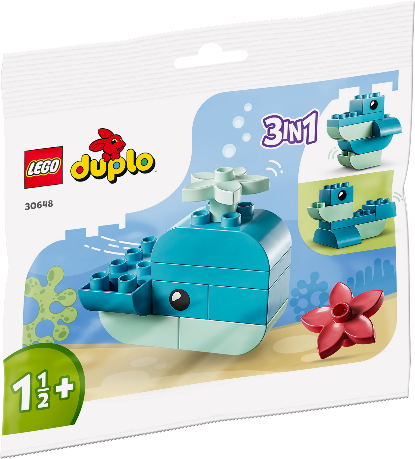 LEGO® Duplo Polybag 30648 Wal