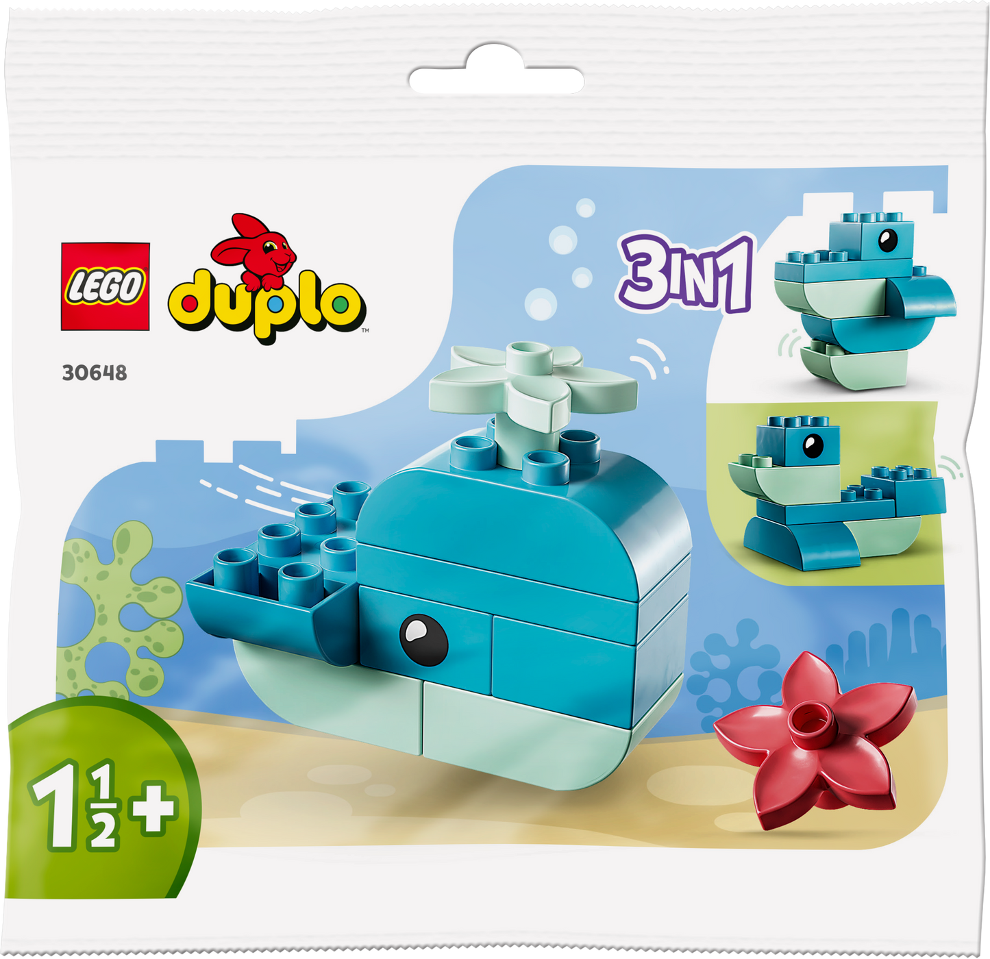 LEGO® Duplo Polybag 30648 Wal