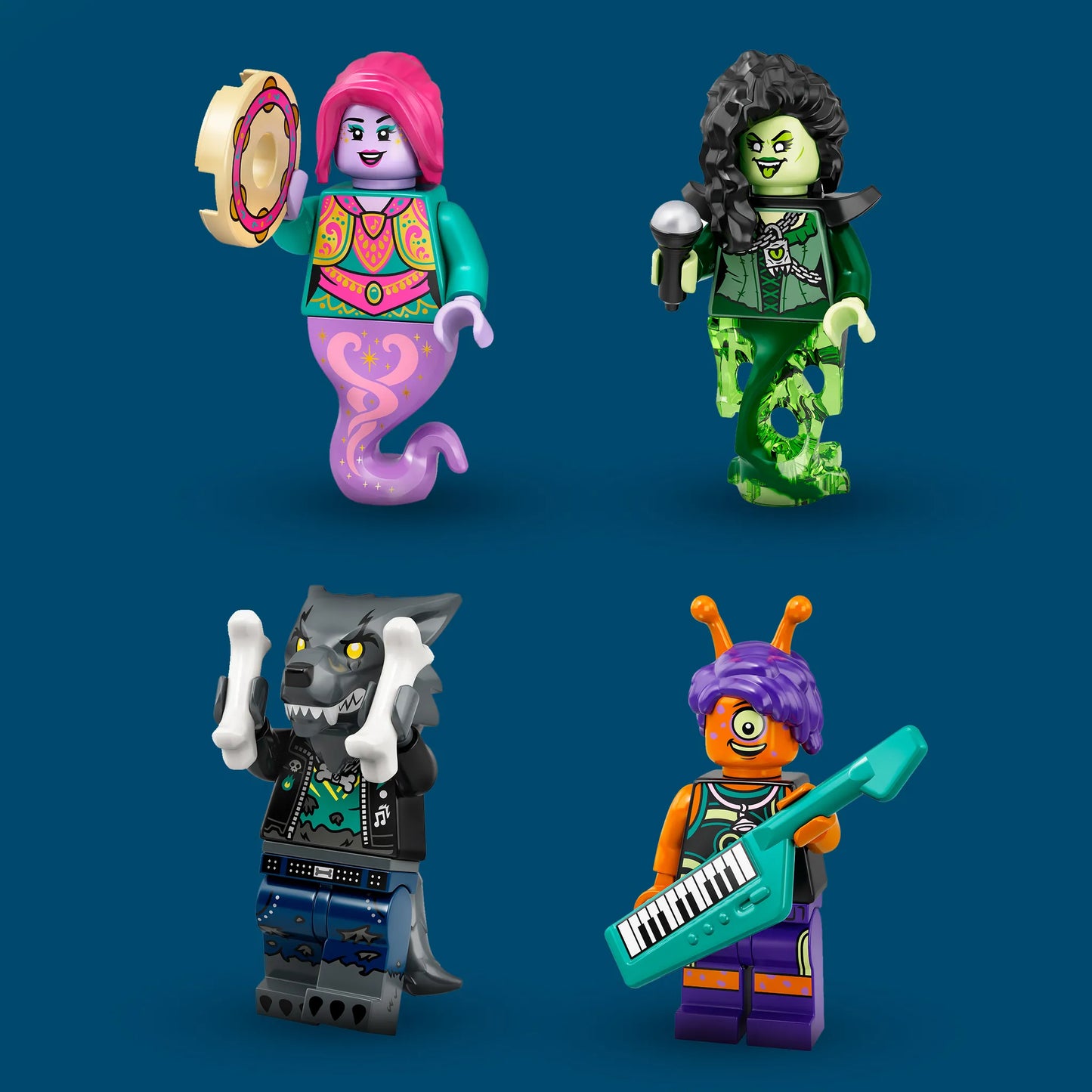 LEGO® EOL Vidiyo 43101 Bandmates Series 1