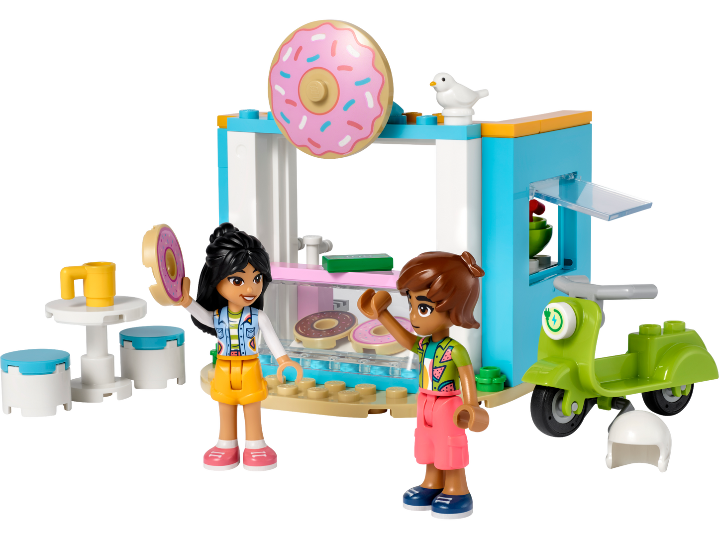 LEGO® Friends 41723 Donut-Laden