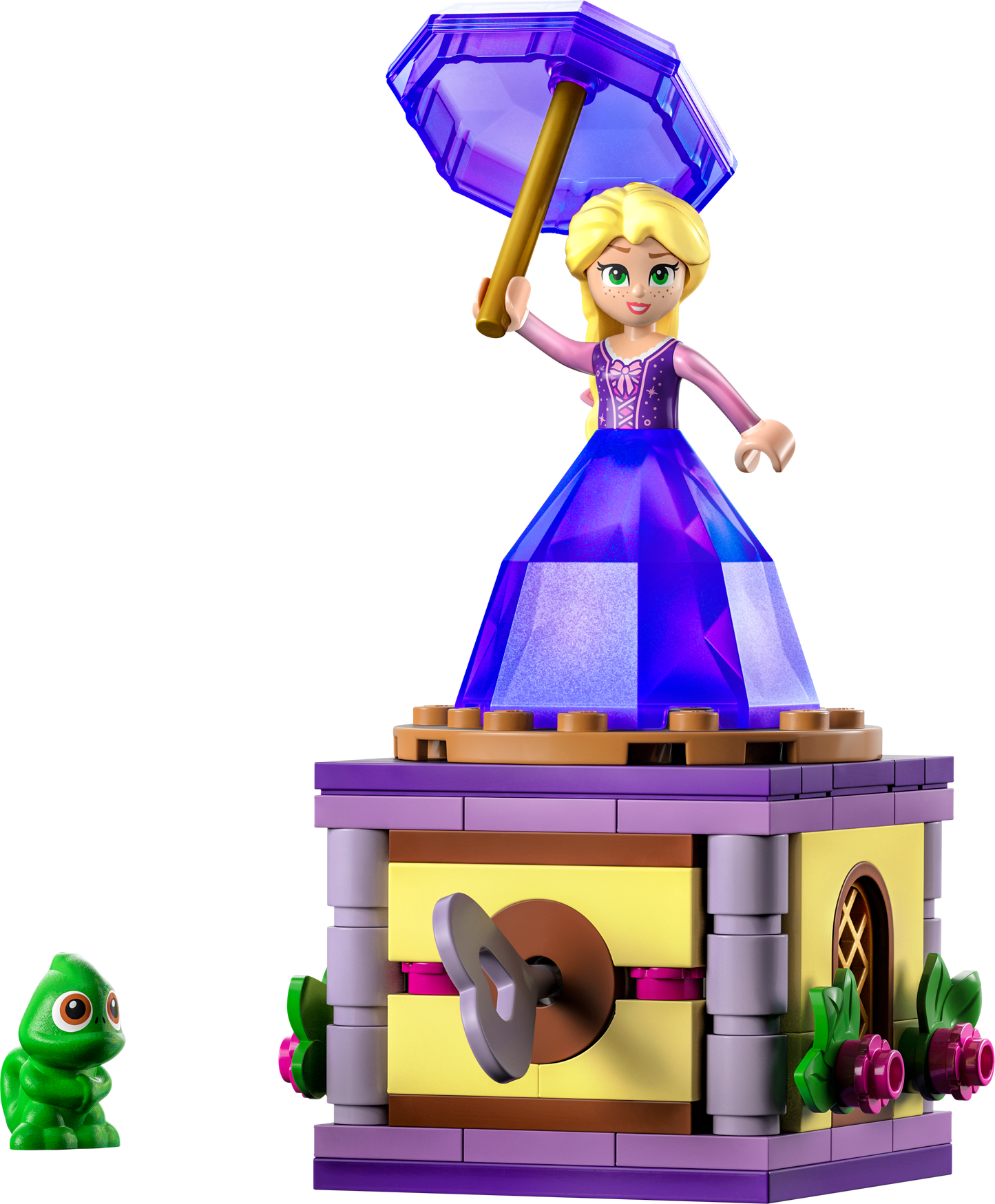 LEGO® Disney 43214 Rapunzel-Spieluhr
