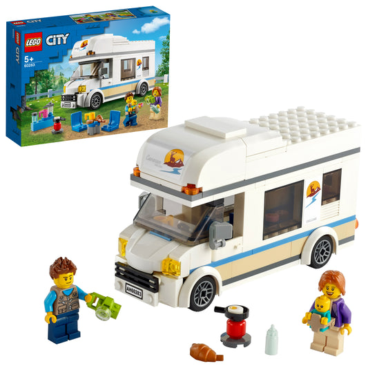 LEGO® City 60283 Ferien-Wohnmobil