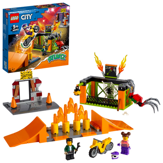 LEGO® EOL City 60293 Stunt-Park