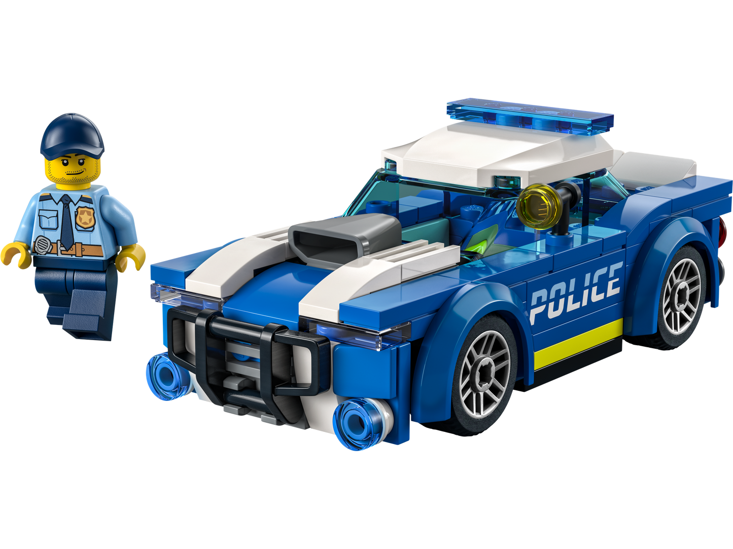 LEGO® City 60312 Polizeiauto