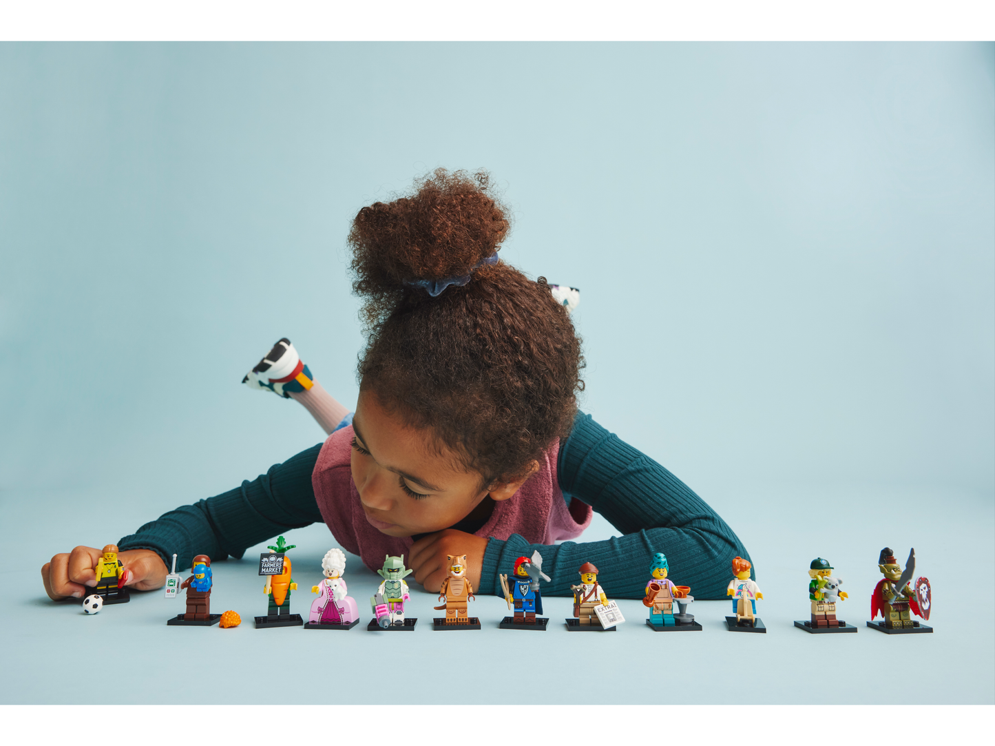 LEGO® Collectable Minifigures 71037 LEGO® Minifiguren Serie 24