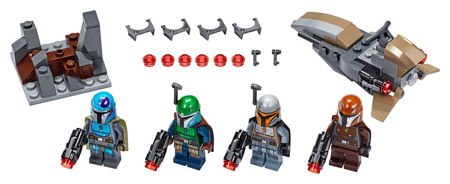 LEGO® EOL Star Wars 75267 Mandalorianer™ Battle Pack