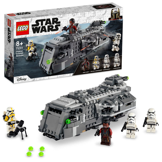 LEGO® EOL Star Wars 75311 Imperialer Marauder