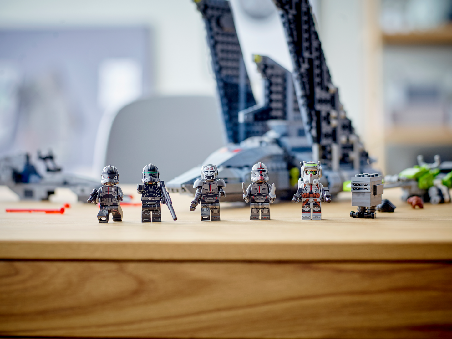 LEGO® EOL Star Wars 75314 Angriffsshuttle aus The Bad Batch™