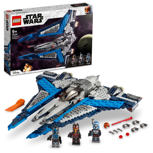 LEGO® EOL Star Wars 75316 Mandalorian Starfighter™