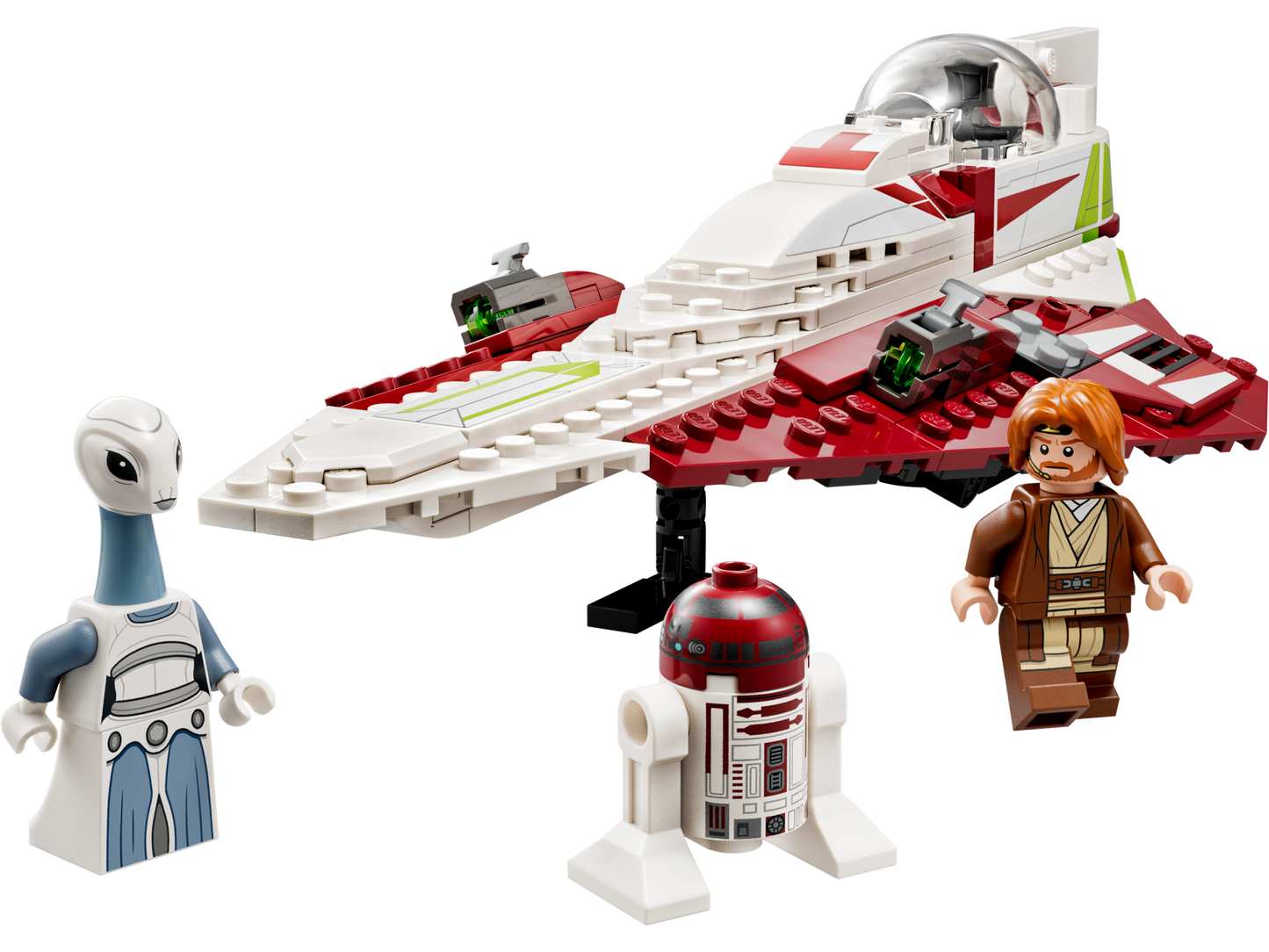 LEGO® Star Wars 75333 Obi-Wan Kenobis Jedi Starfighter™