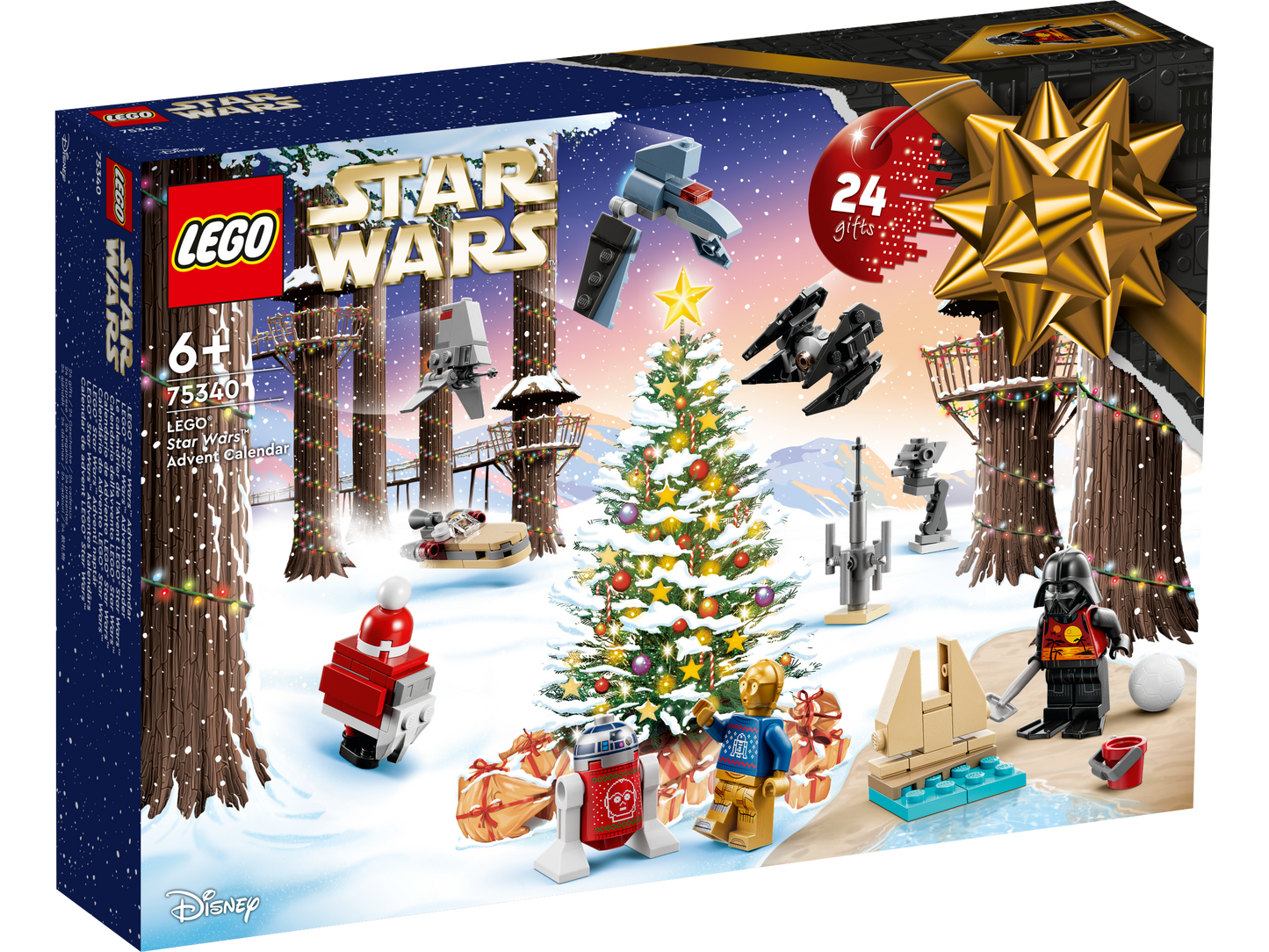 LEGO® EOL Star Wars 75340 Adventskalender 2022