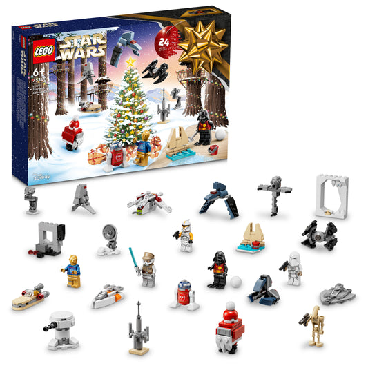 LEGO® EOL Star Wars 75340 Adventskalender 2022