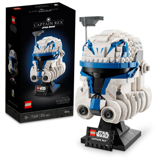 LEGO® Star Wars 75349 Captain Rex™ Helm