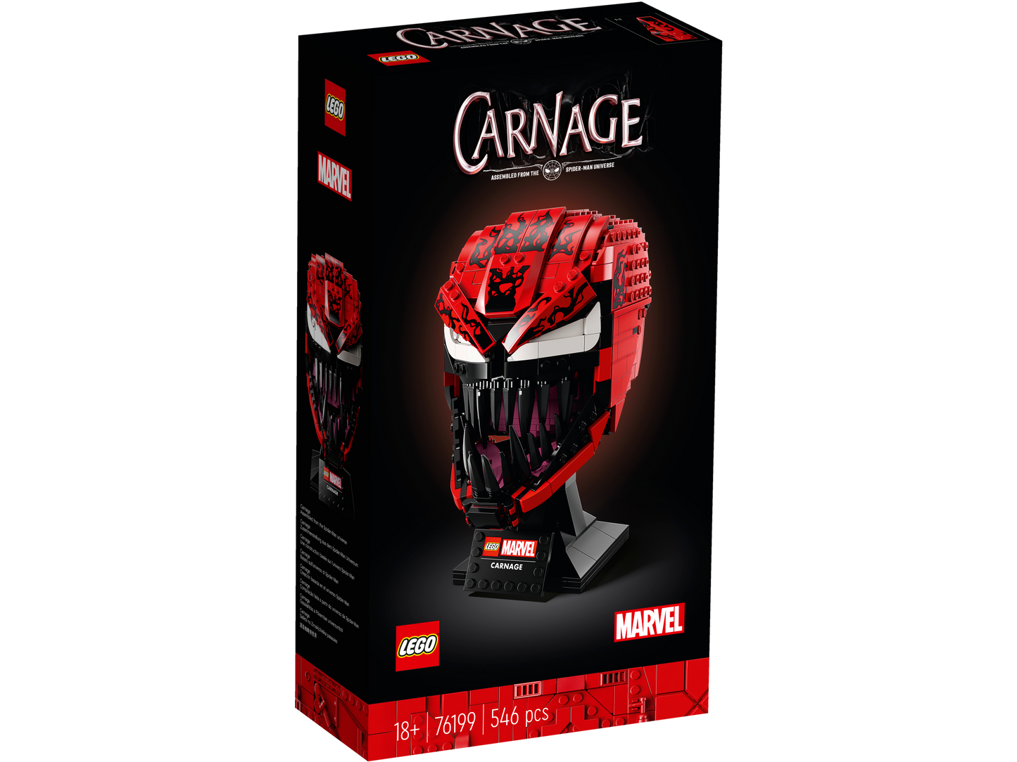 LEGO® EOL Super Heroes 76199 Carnage